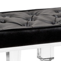 Wildwood Greta Bench - Leather