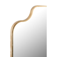 Chelsea House Sartilly Mirror - Champagne