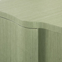 Villa & House Bardot Large 3-Drawer, Spring Green