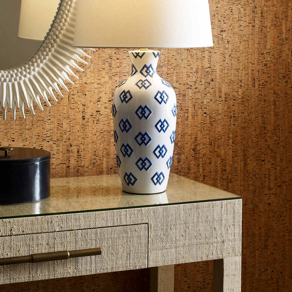 Wildwood Sophisticate Console Table - Natural