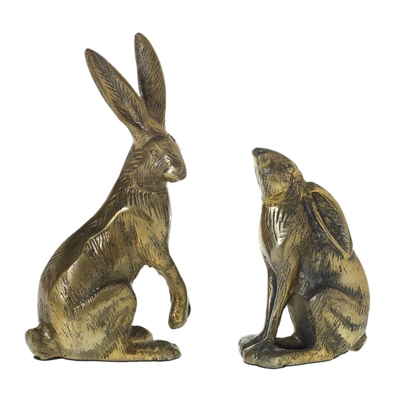 Design Shop Bea Bunny 3.75"x 2.25"x 7"