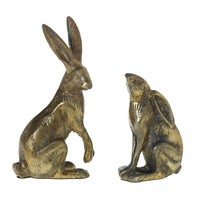 Design Shop Bea Bunny 3.75"x 2.25"x 7"