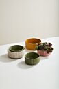 Design Shop Beam Bowl 10"x 4"