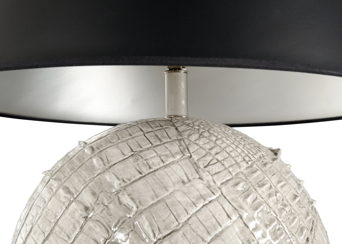 Wildwood Ally Gray Lamp