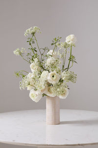 Design Shop Beckett Vase 4"x 8"