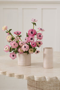 Design Shop Beckett Vase 4"x 8"
