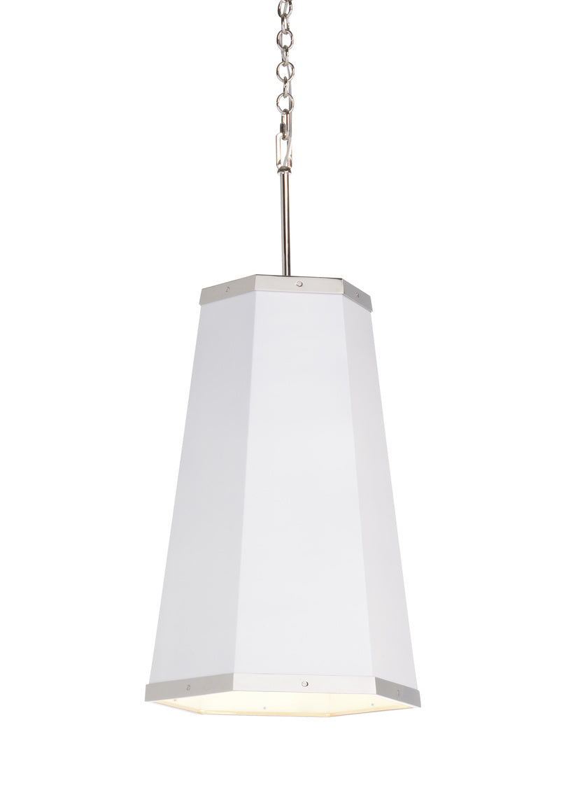 Wildwood High Street Hexagon Pendant