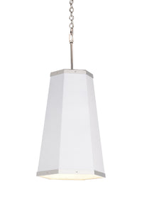 Wildwood High Street Hexagon Pendant