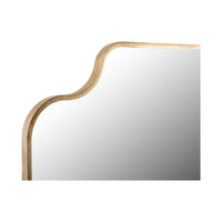 Chelsea House Sartilly Mirror - Champagne