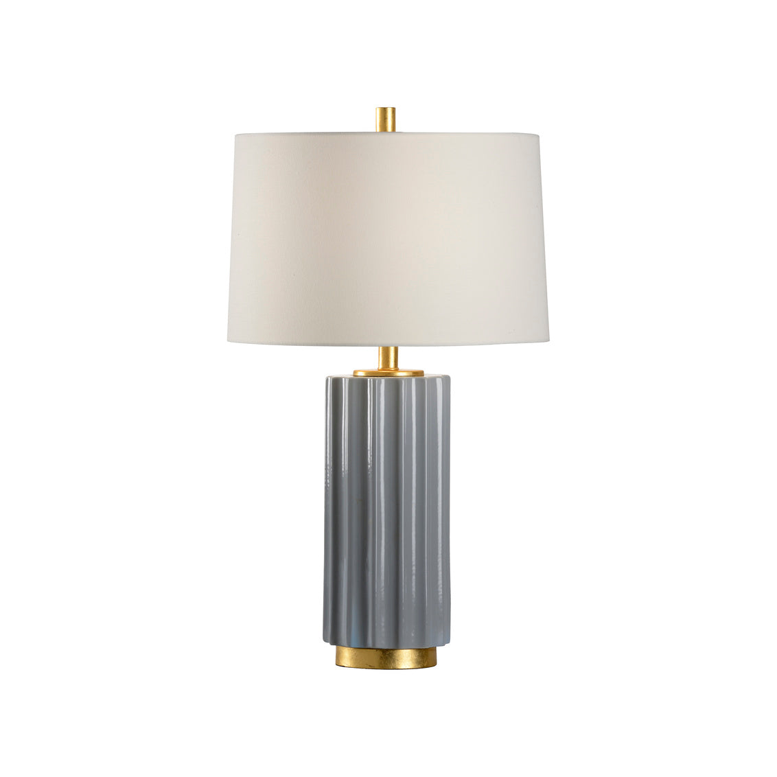 Wildwood Mythos Lamp - Slate