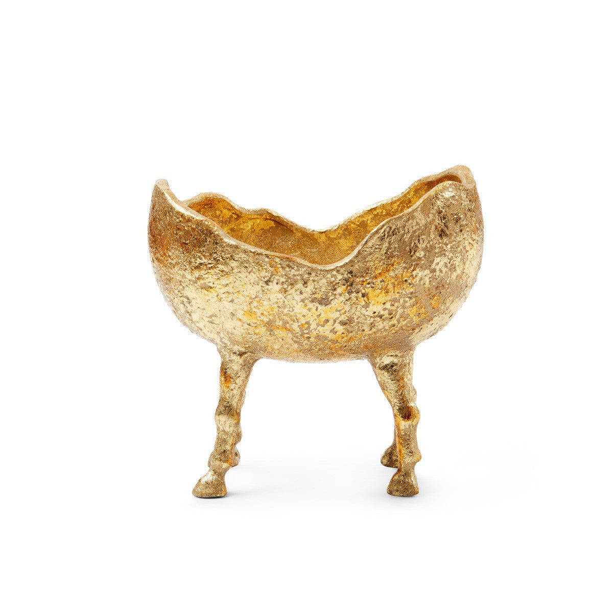 Villa & House Belmont Bowl, Gold Leaf