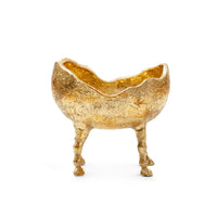 Villa & House Belmont Bowl, Gold Leaf