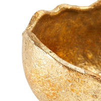 Villa & House Belmont Bowl, Gold Leaf