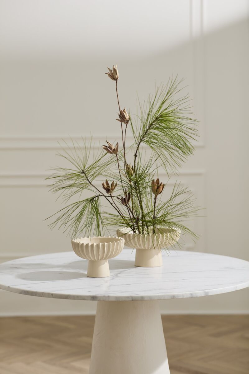 Design Shop Belden Footed Bowl10.5"x 5.5"