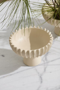Design Shop Belden Footed Bowl10.5"x 5.5"