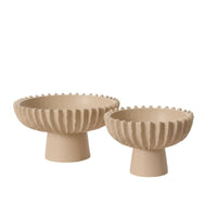Design Shop Belden Footed Bowl10.5"x 5.5"