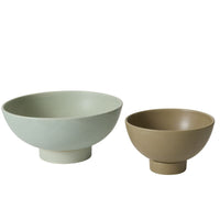 Design Shop Beltline Bowl with Saucer 13"x 6"