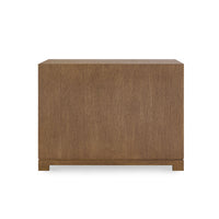 Villa & House Berkeley Large 4-Drawer, Deep Olive