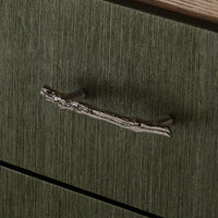 Villa & House Berkeley Large 4-Drawer, Deep Olive