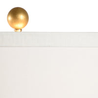 Chelsea House Hopper Lamp - Mottled