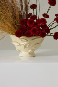 Design Shop Bianca Compote 6.5"x 3.75"