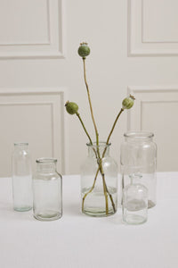 Design Shop Billie Bottle 4"x 8"