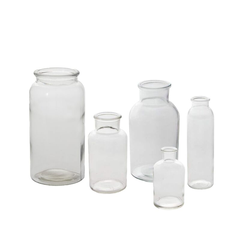 Design Shop Billie Bottle 3.25"x 6.25"