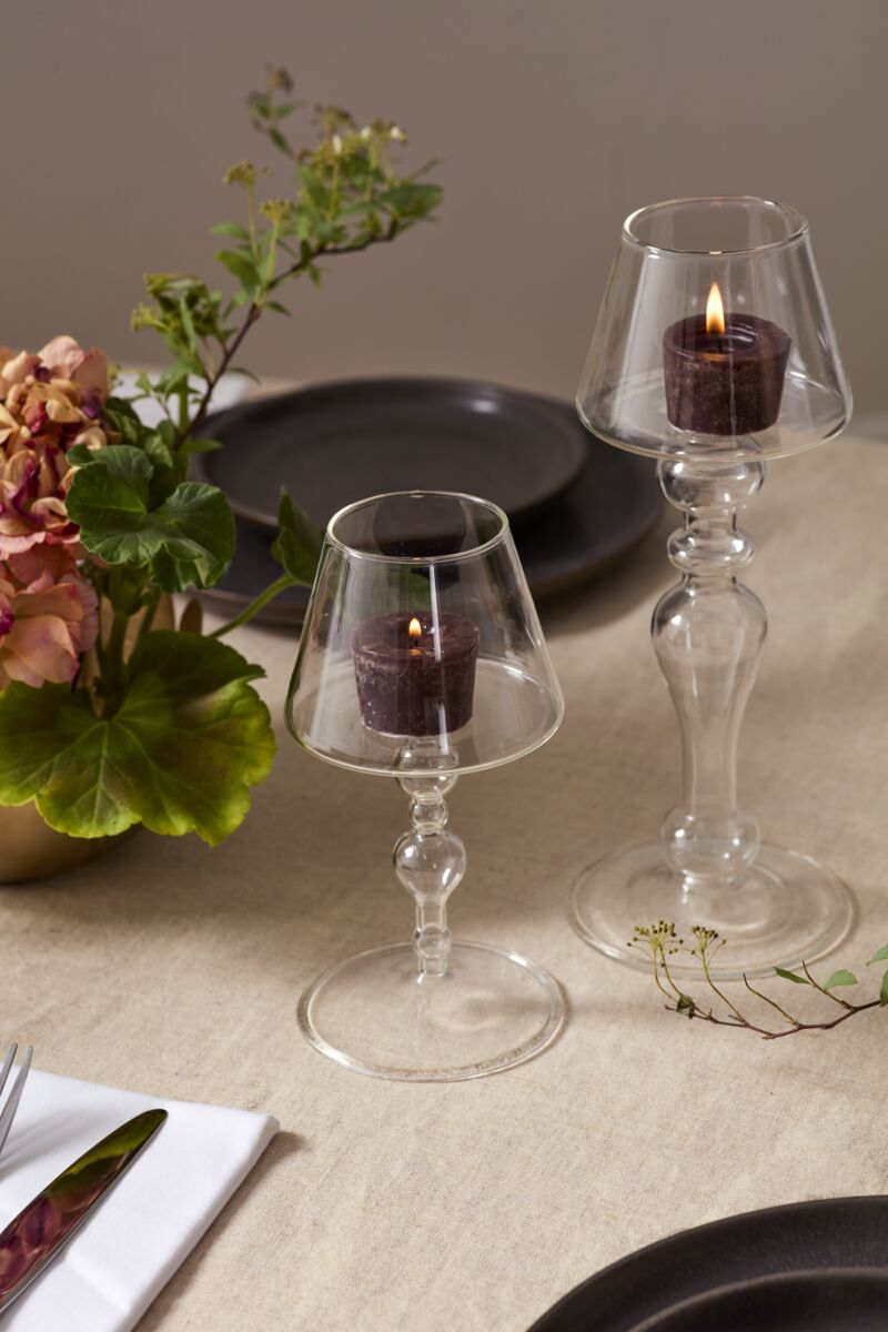 Design Shop Bistro Votive 4"x 10"