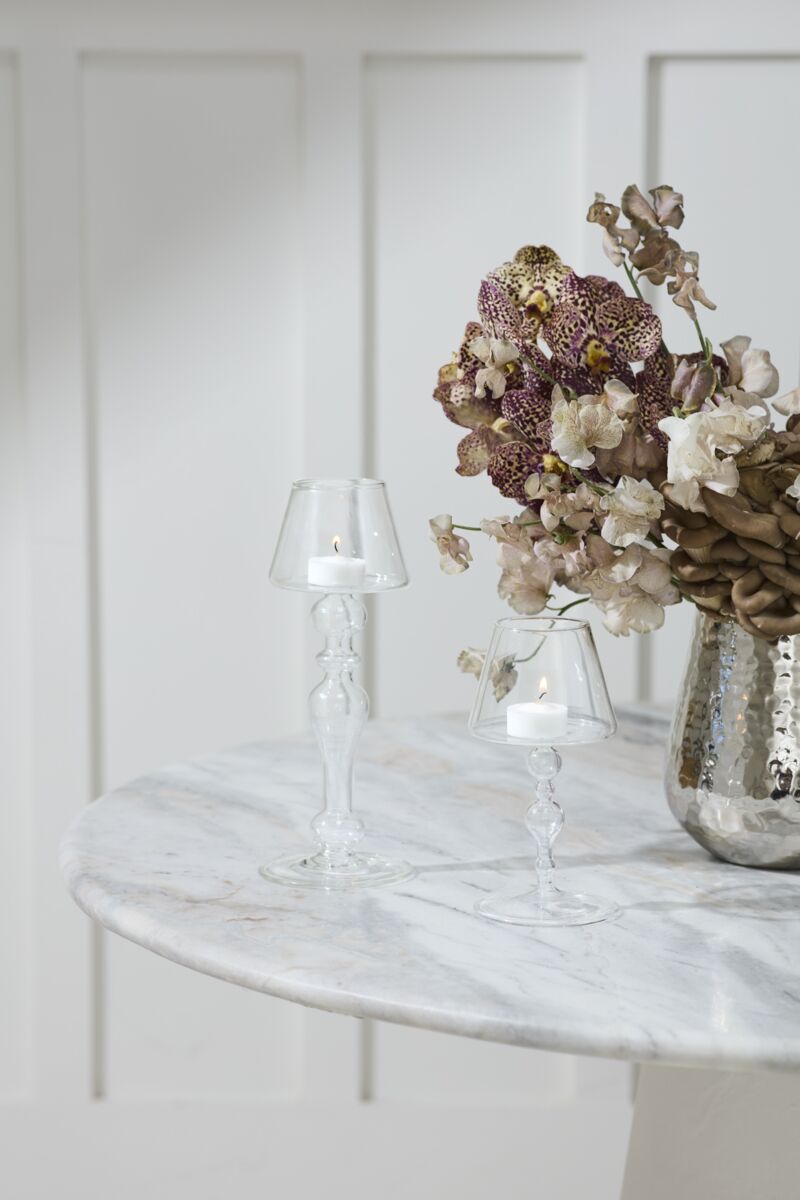 Design Shop Bistro Votive 3.5"x 7"