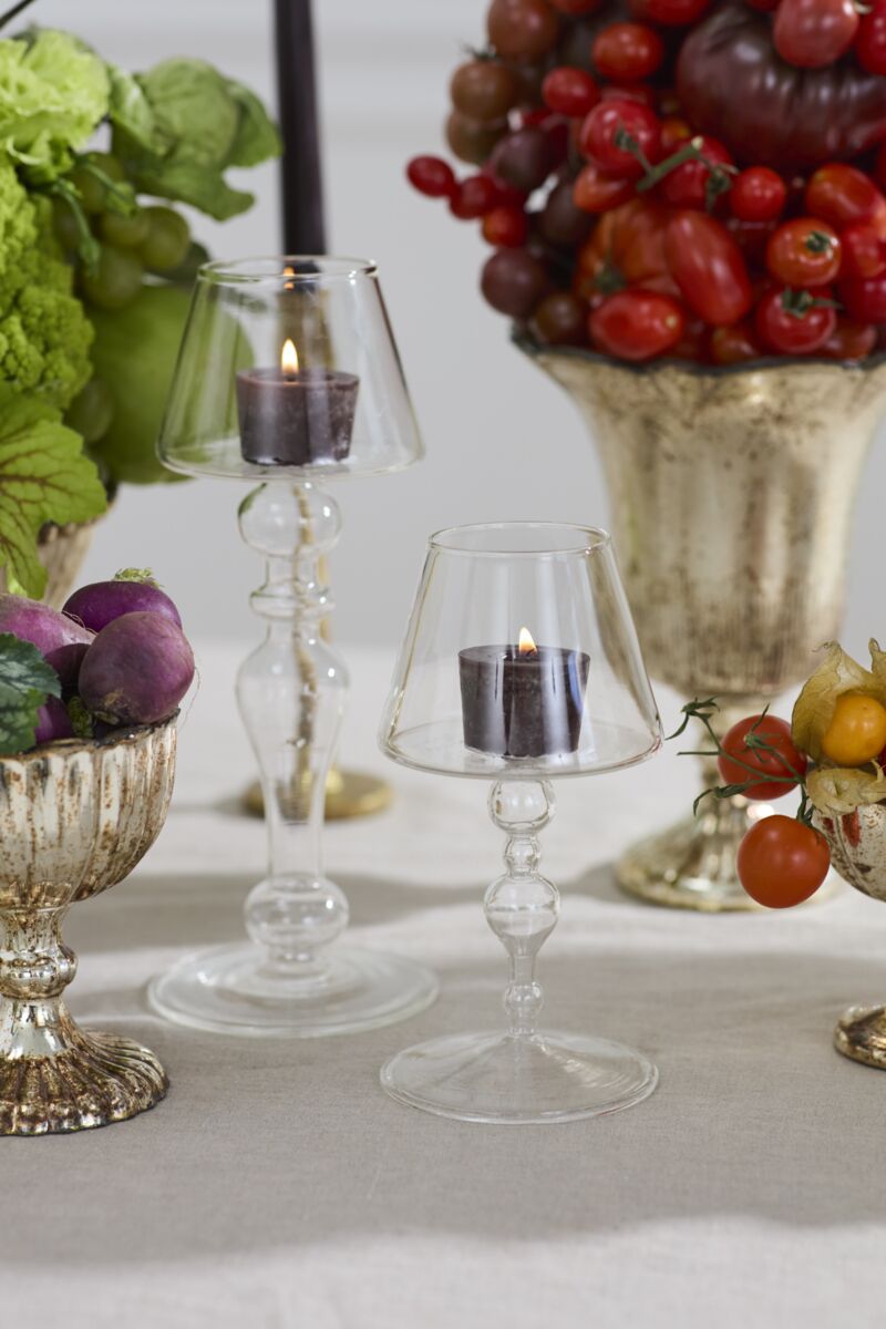 Design Shop Bistro Votive 3.5"x 7"