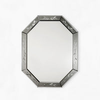 VERIA Murano glass mirror