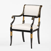 LUCIA black chair