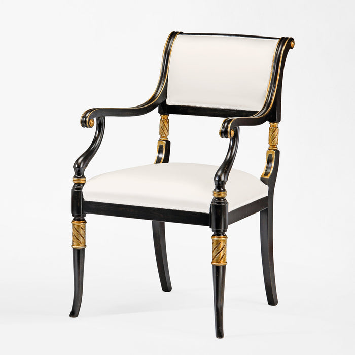 LUCIA black chair