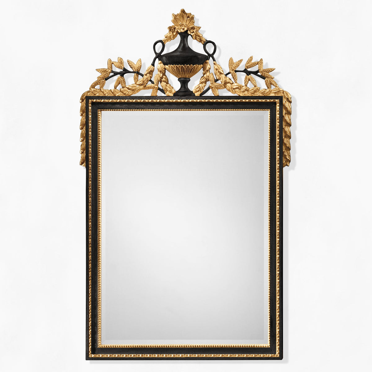 VALENCIA gold mirror