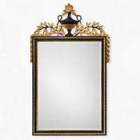 VALENCIA gold mirror