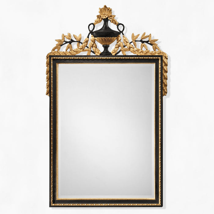 VALENCIA gold mirror