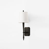 KENT brass sconce