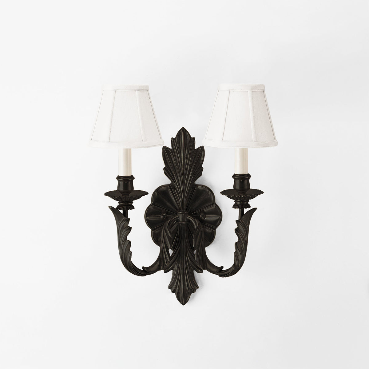 CYPRUS brass sconce