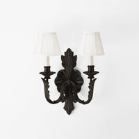 CYPRUS brass sconce