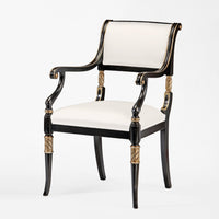 LUCIA black chair