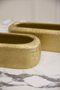 Design Shop Blaze Trough 16"x 5.5"x 4.75"