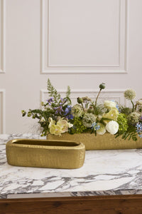 Design Shop Blaze Trough 16"x 5.5"x 4.75"