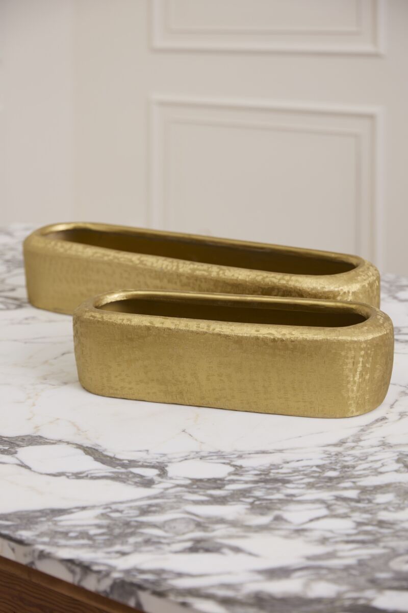Design Shop Blaze Trough 16"x 5.5"x 4.75"