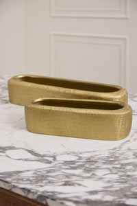 Design Shop Blaze Trough 16"x 5.5"x 4.75"