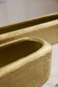 Design Shop Blaze Trough 16"x 5.5"x 4.75"