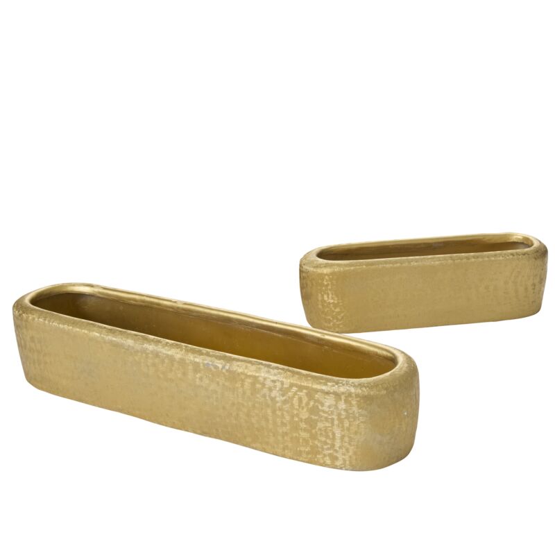 Design Shop Blaze Trough 16"x 5.5"x 4.75"
