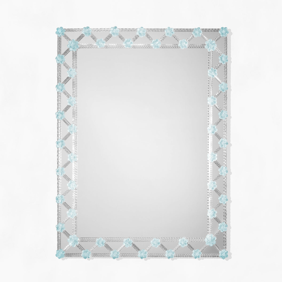 MARITIMA Murano glass mirror
