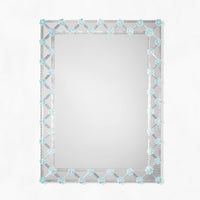 MARITIMA Murano glass mirror
