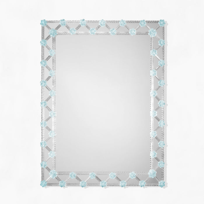 MARITIMA Murano glass mirror