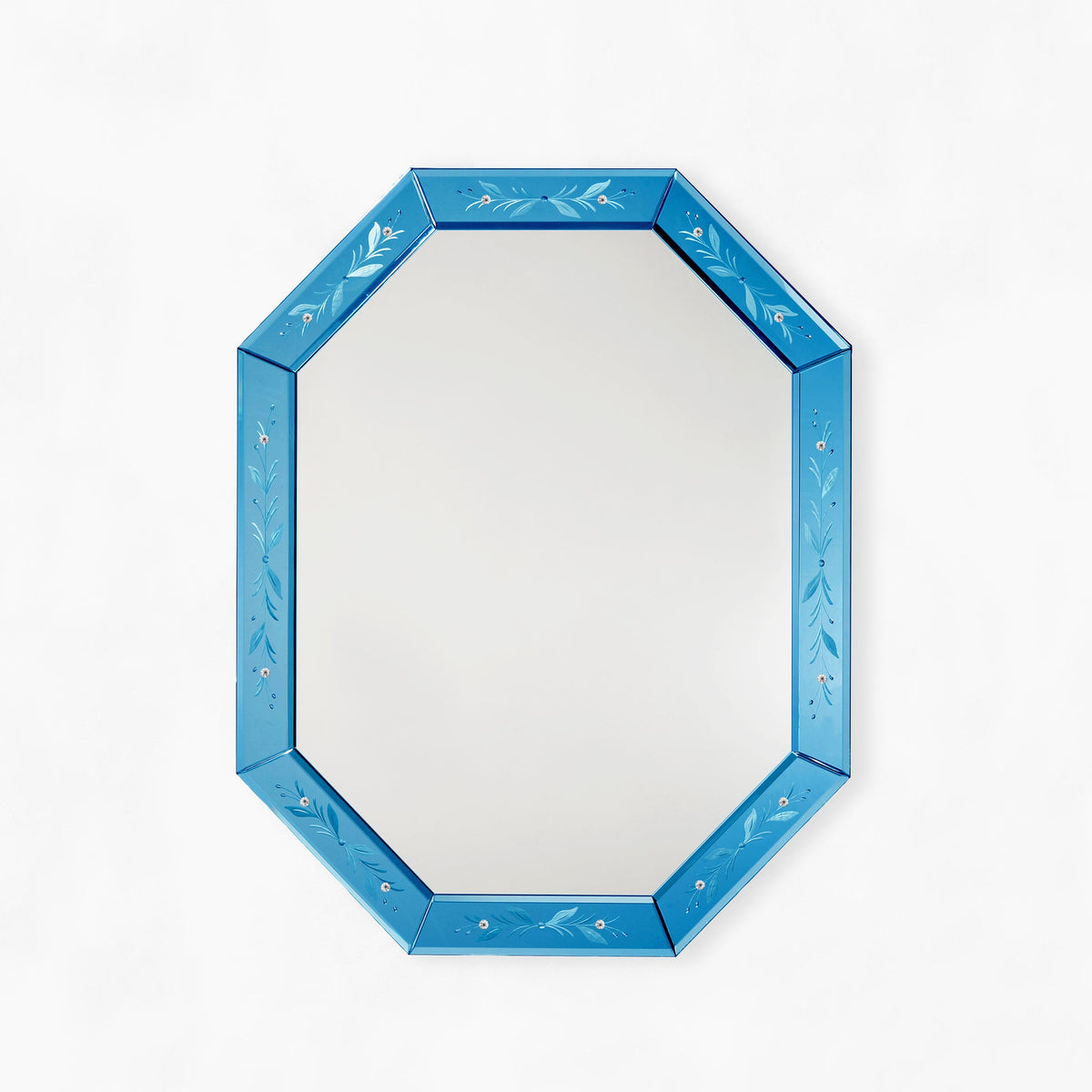VERIA Murano glass mirror